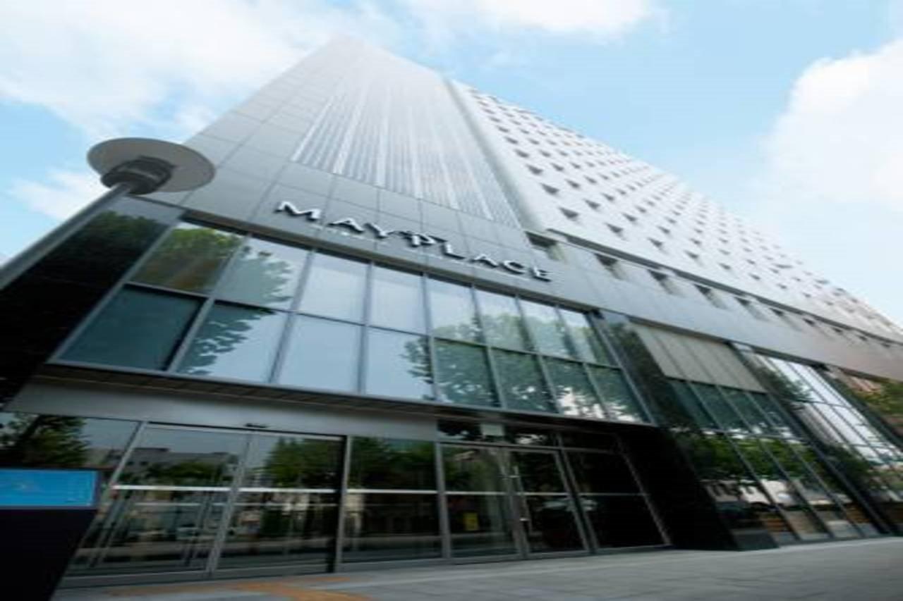 Mayplace Hotel Seoul Exterior foto
